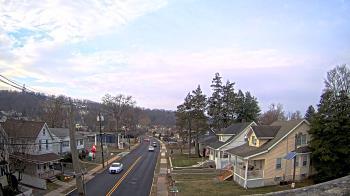 Weather camera view of Little Falls School #3.