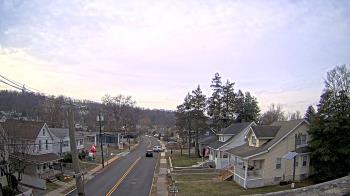 Weather camera view of Little Falls School #3.