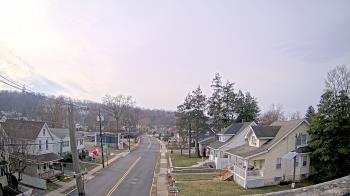 Weather camera view of Little Falls School #3.