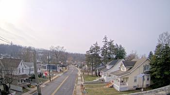 Weather camera view of Little Falls School #3.