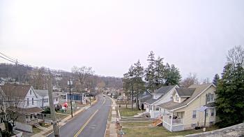 Weather camera view of Little Falls School #3.