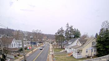 Weather camera view of Little Falls School #3.