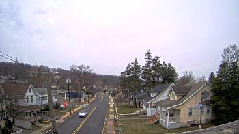 Weather camera view of Little Falls School #3.