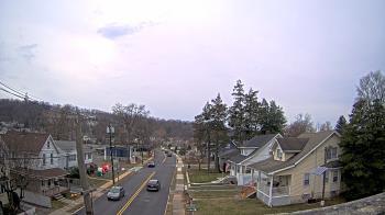 Weather camera view of Little Falls School #3.