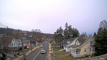 Weather camera view of Little Falls School #3.