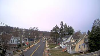 Weather camera view of Little Falls School #3.
