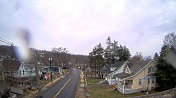 Weather camera view of Little Falls School #3.