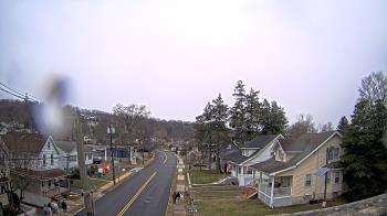 Weather camera view of Little Falls School #3.