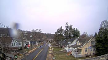 Weather camera view of Little Falls School #3.