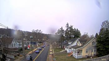 Weather camera view of Little Falls School #3.