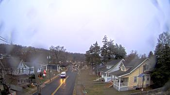 Weather camera view of Little Falls School #3.