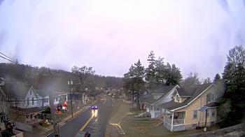 Weather camera view of Little Falls School #3.