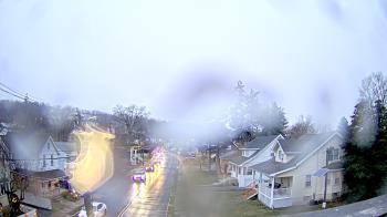 Weather camera view of Little Falls School #3.