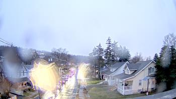 Weather camera view of Little Falls School #3.