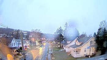 Weather camera view of Little Falls School #3.