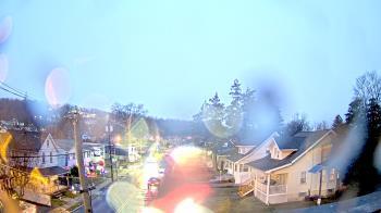 Weather camera view of Little Falls School #3.