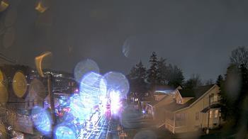 Weather camera view of Little Falls School #3.