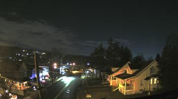 Weather camera view of Little Falls School #3.