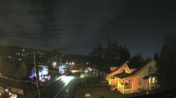 Weather camera view of Little Falls School #3.