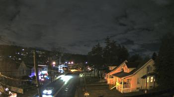 Weather camera view of Little Falls School #3.