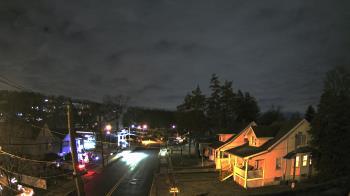 Weather camera view of Little Falls School #3.