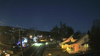 Weather camera view of Little Falls School #3.