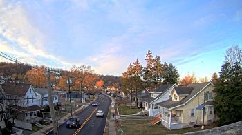 Weather camera view of Little Falls School #3.