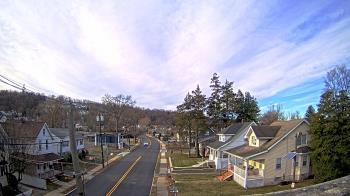 Weather camera view of Little Falls School #3.