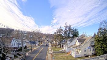 Weather camera view of Little Falls School #3.