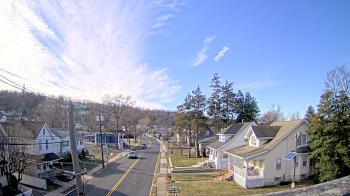 Weather camera view of Little Falls School #3.