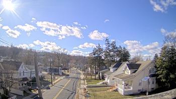 Weather camera view of Little Falls School #3.