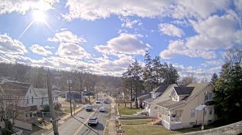 Weather camera view of Little Falls School #3.
