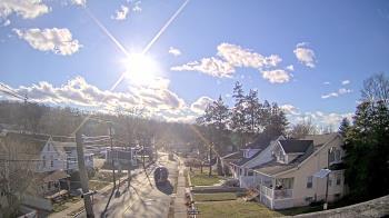 Weather camera view of Little Falls School #3.