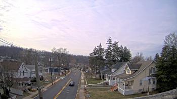 Weather camera view of Little Falls School #3.