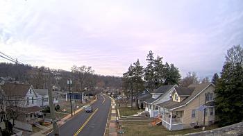 Weather camera view of Little Falls School #3.