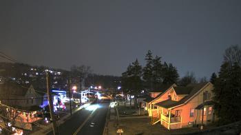 Weather camera view of Little Falls School #3.