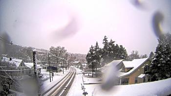 Weather camera view of Little Falls School #3.