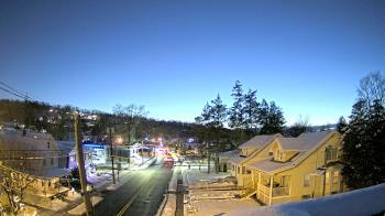 Weather camera view of Little Falls School #3.