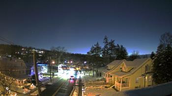 Weather camera view of Little Falls School #3.