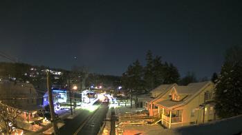 Weather camera view of Little Falls School #3.