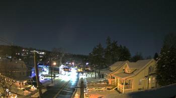 Weather camera view of Little Falls School #3.