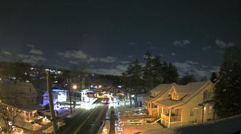 Weather camera view of Little Falls School #3.