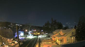 Weather camera view of Little Falls School #3.