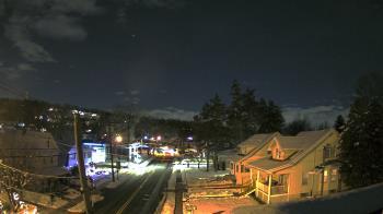 Weather camera view of Little Falls School #3.