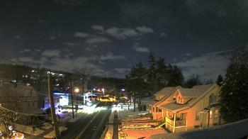 Weather camera view of Little Falls School #3.