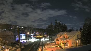 Weather camera view of Little Falls School #3.