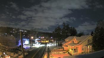 Weather camera view of Little Falls School #3.