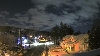 Weather camera view of Little Falls School #3.