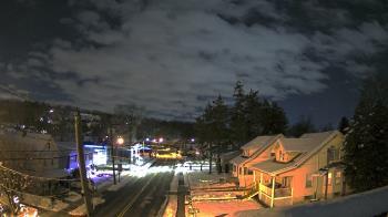 Weather camera view of Little Falls School #3.