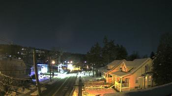 Weather camera view of Little Falls School #3.